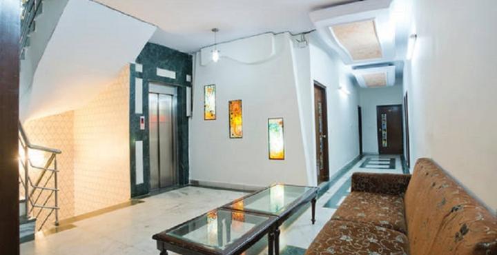 Treebo Paras International Delhi  Exterior photo